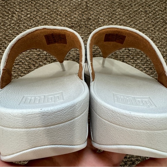 New FitFlop Lulu Glitzy Sandal US 7 - Picture 6 of 11